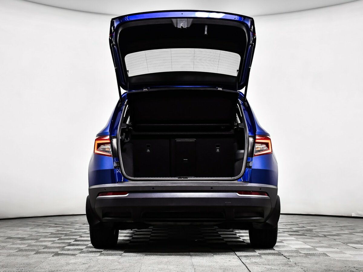 Купить Skoda Karoq с пробегом. Фото: #11