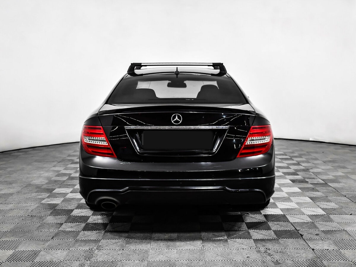 Купить Mercedes-Benz C-Класс с пробегом. Фото: #5