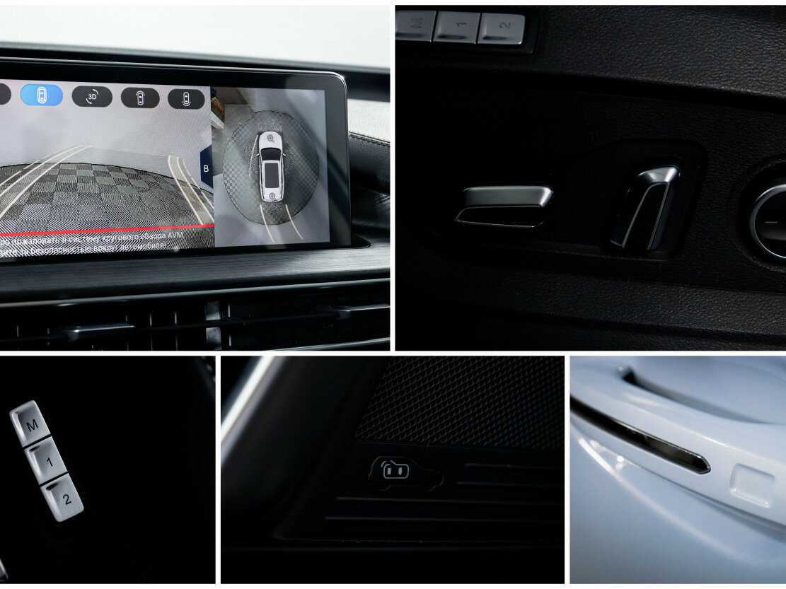 Купить Chery Tiggo 7 Pro Max с пробегом. Фото: #18