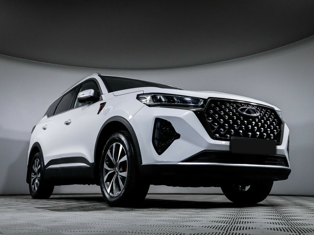 Купить Chery Tiggo 7 Pro Max с пробегом. Фото: #18