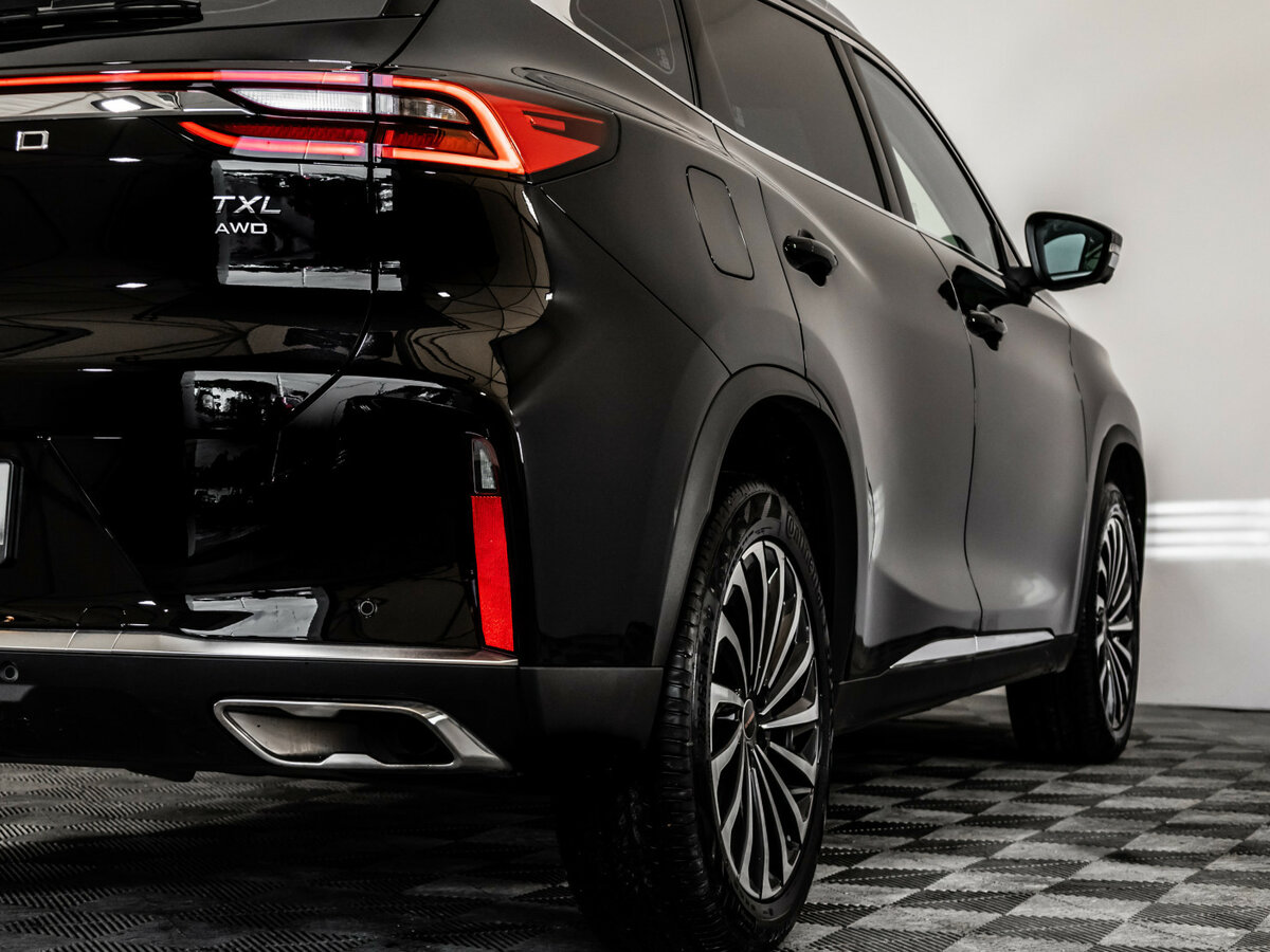 Купить EXEED TXL с пробегом. Фото: #6