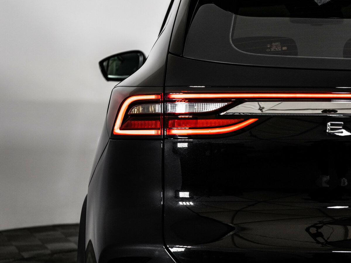 Купить EXEED TXL с пробегом. Фото: #8