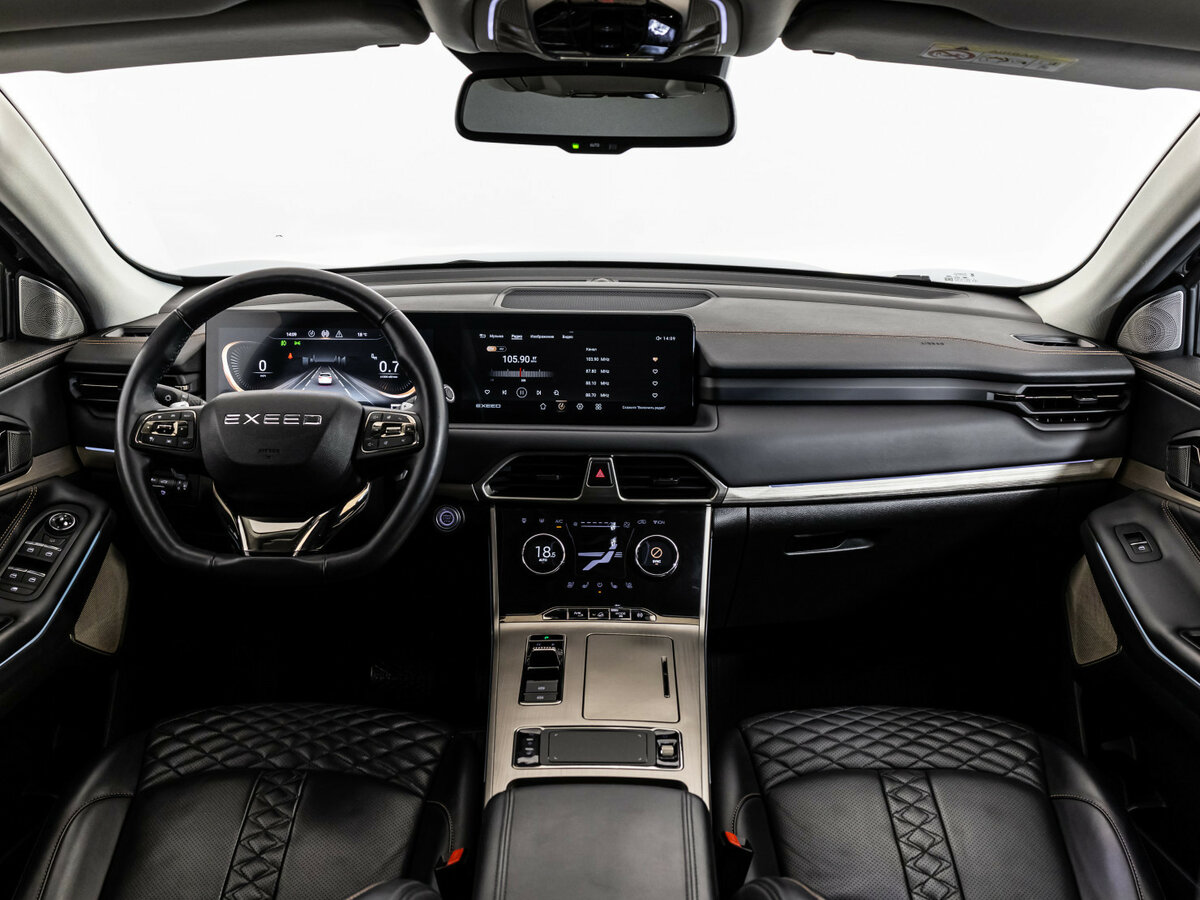 Купить EXEED TXL с пробегом. Фото: #11