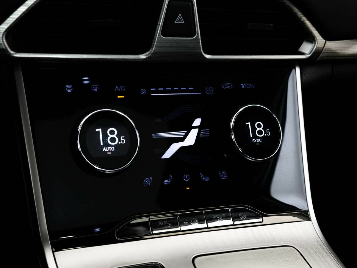 Купить EXEED TXL с пробегом. Фото: #20