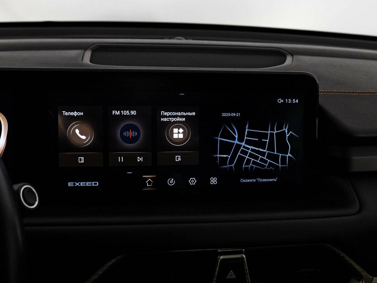 Купить EXEED TXL с пробегом. Фото: #21