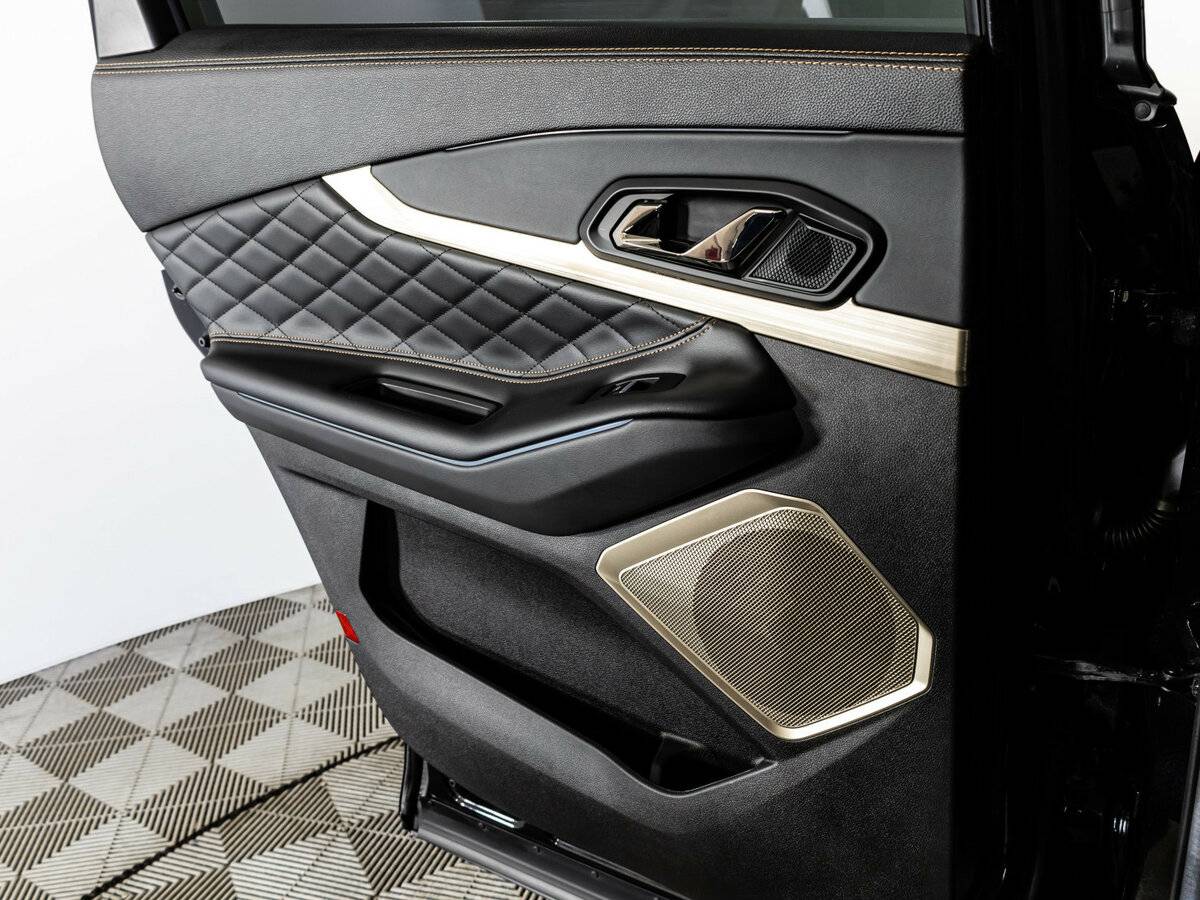 Купить EXEED TXL с пробегом. Фото: #27