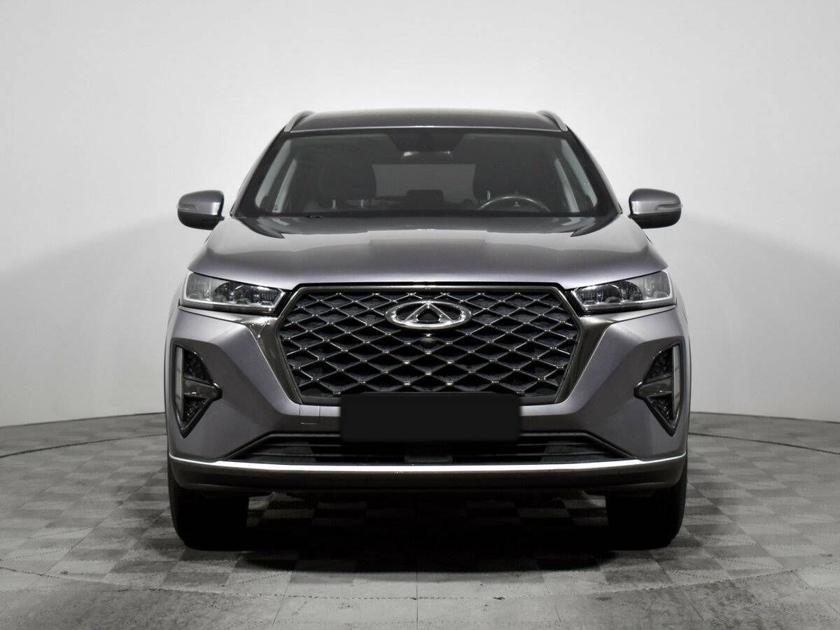 Купить Chery Tiggo 7 Pro Max с пробегом. Фото: #1