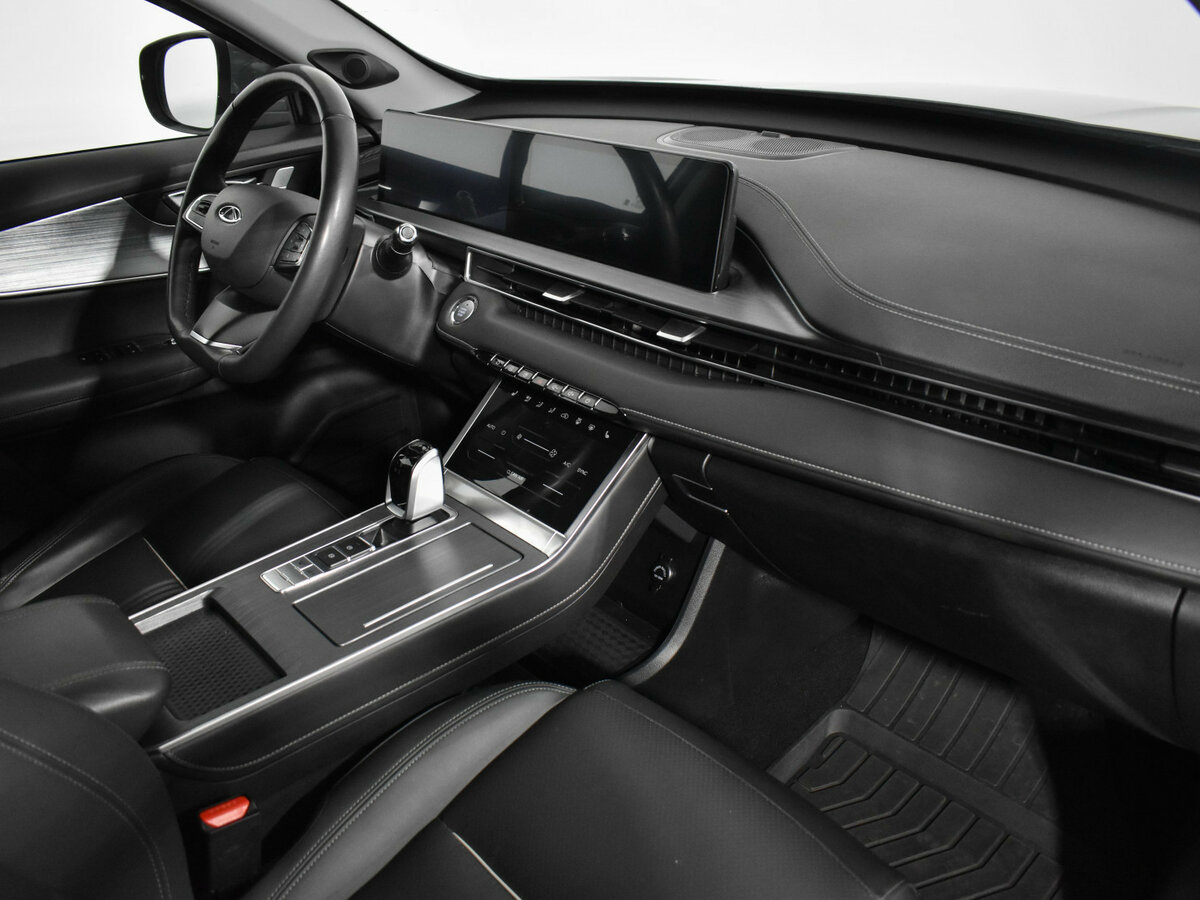 Купить Chery Tiggo 7 Pro Max с пробегом. Фото: #14