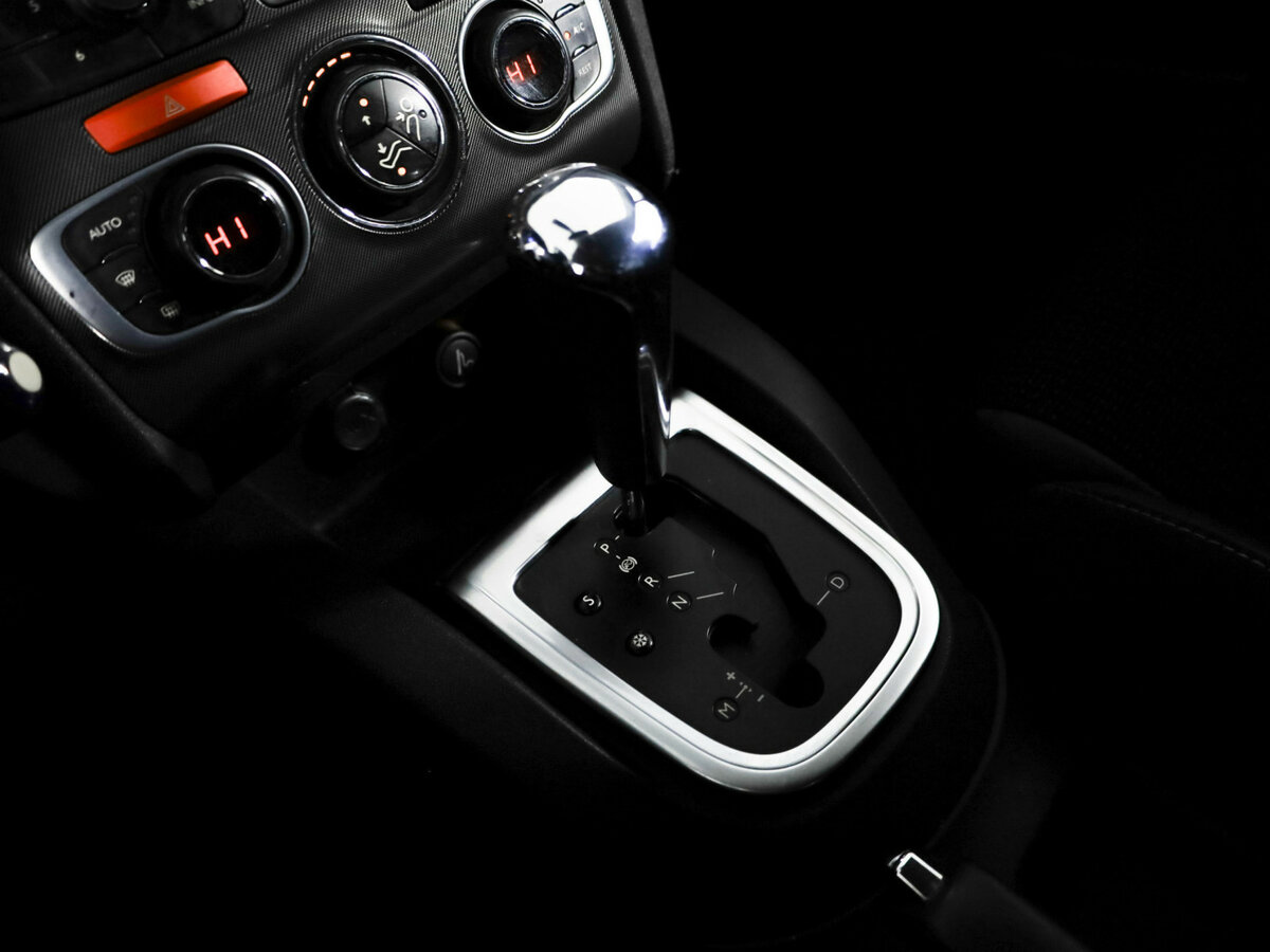 Купить Citroen C4 с пробегом. Фото: #18