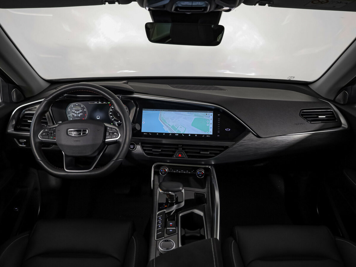 Купить Geely Tugella с пробегом. Фото: #6