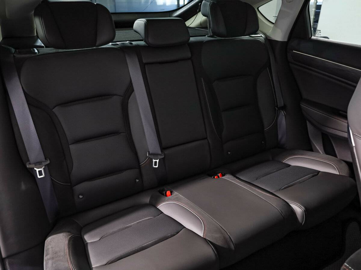 Купить Geely Tugella с пробегом. Фото: #26