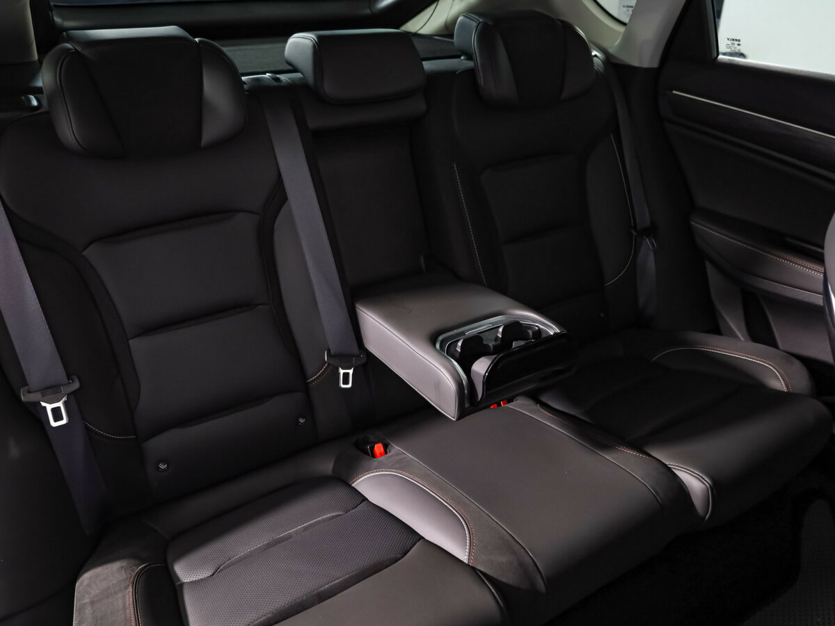 Купить Geely Tugella с пробегом. Фото: #27