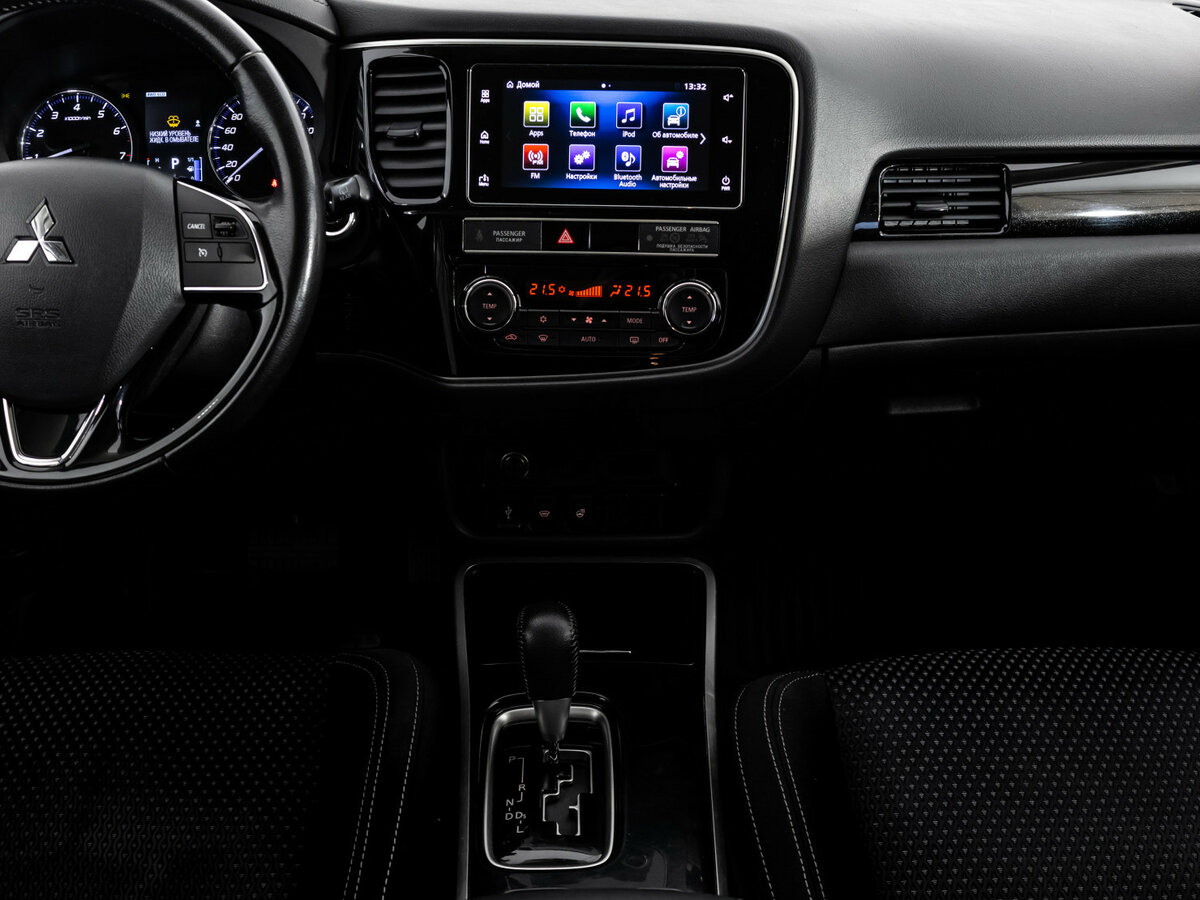 Купить Mitsubishi Outlander с пробегом. Фото: #8