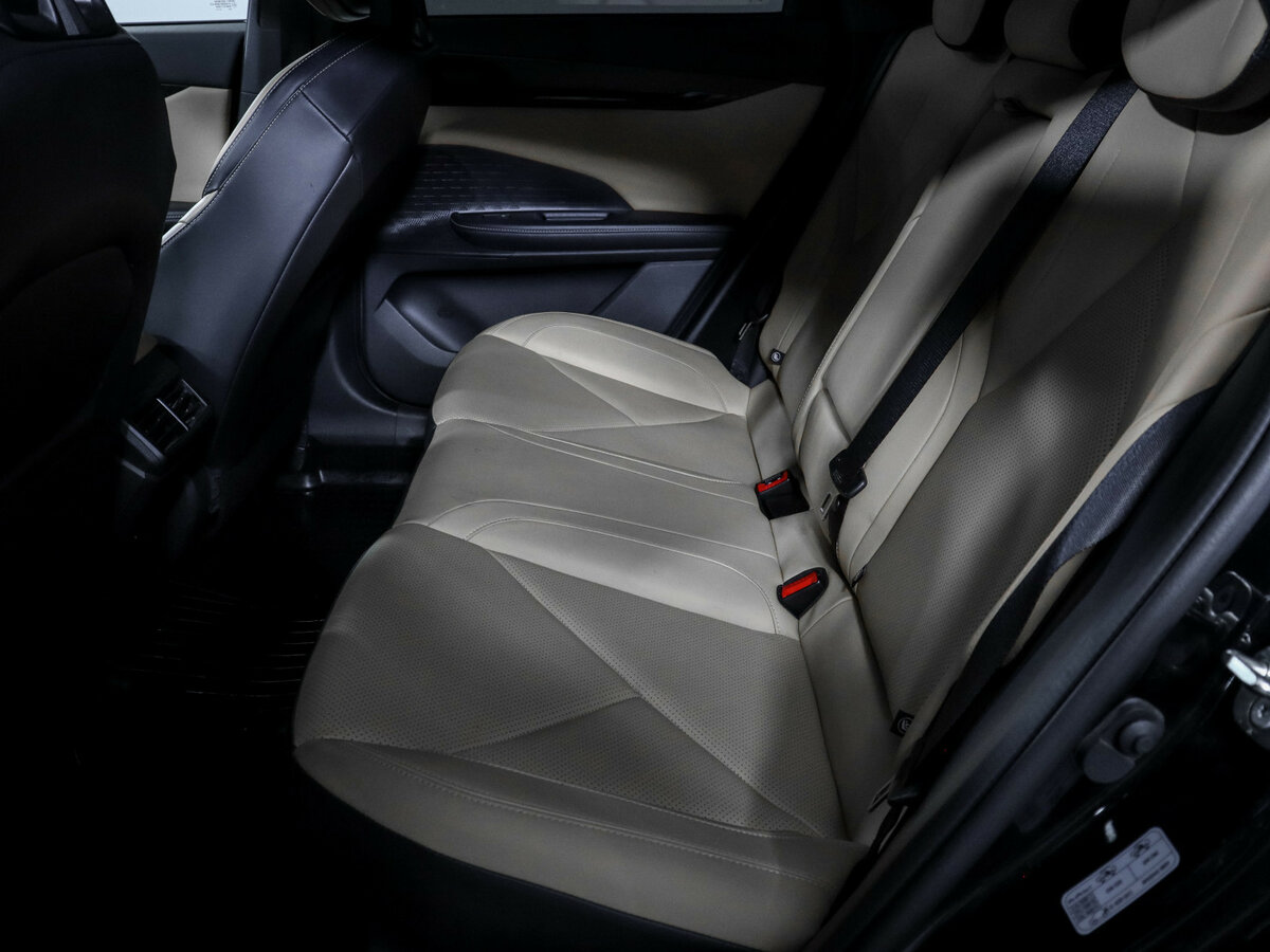 Купить Changan UNI-V с пробегом. Фото: #7