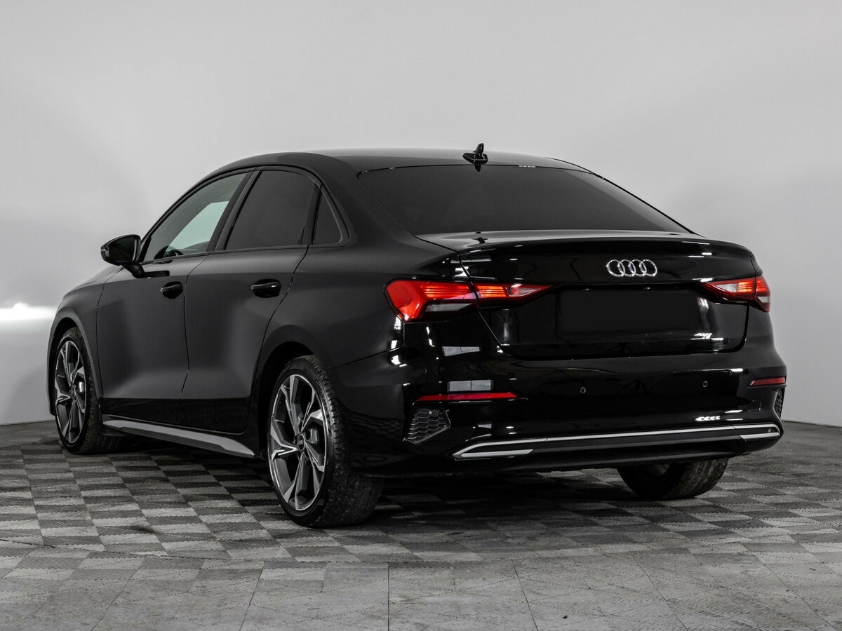 Купить Audi A3 с пробегом. Фото: #6