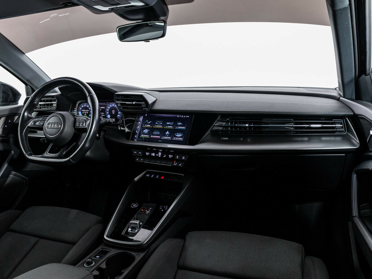 Купить Audi A3 с пробегом. Фото: #7