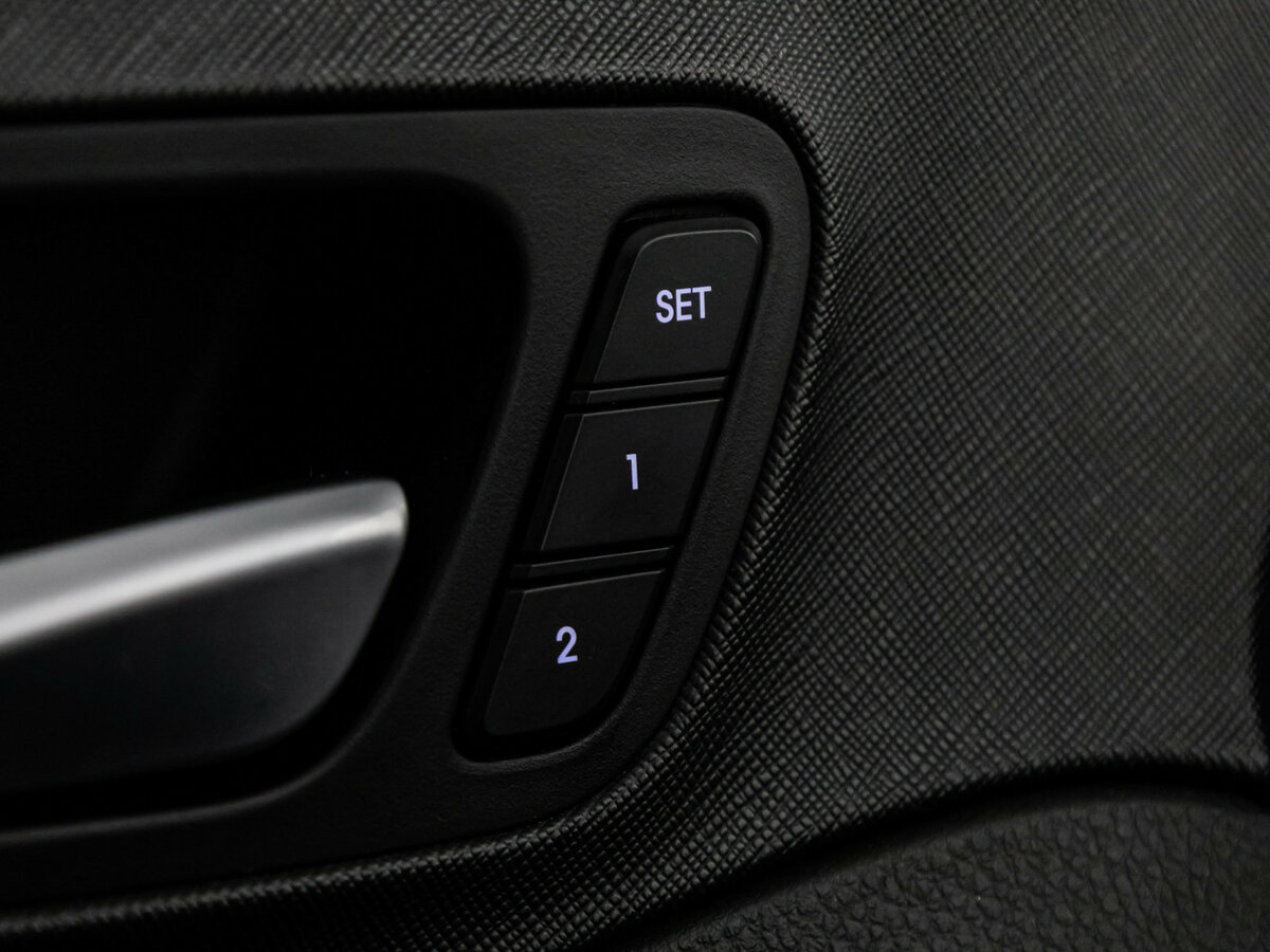 Купить Hyundai Santa Fe с пробегом. Фото: #14