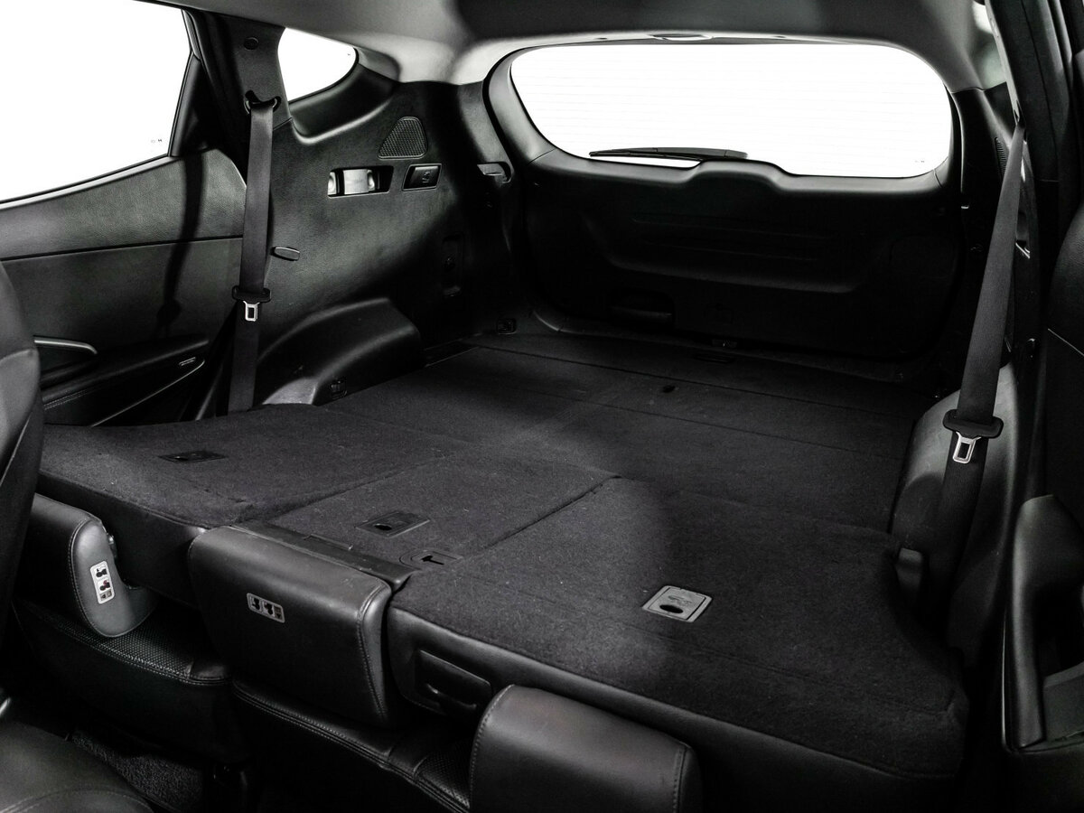 Купить Hyundai Santa Fe с пробегом. Фото: #19