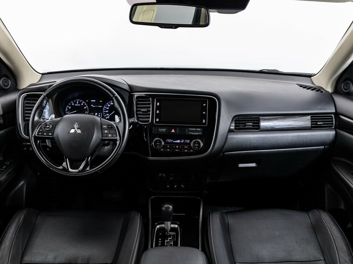 Купить Mitsubishi Outlander с пробегом. Фото: #7
