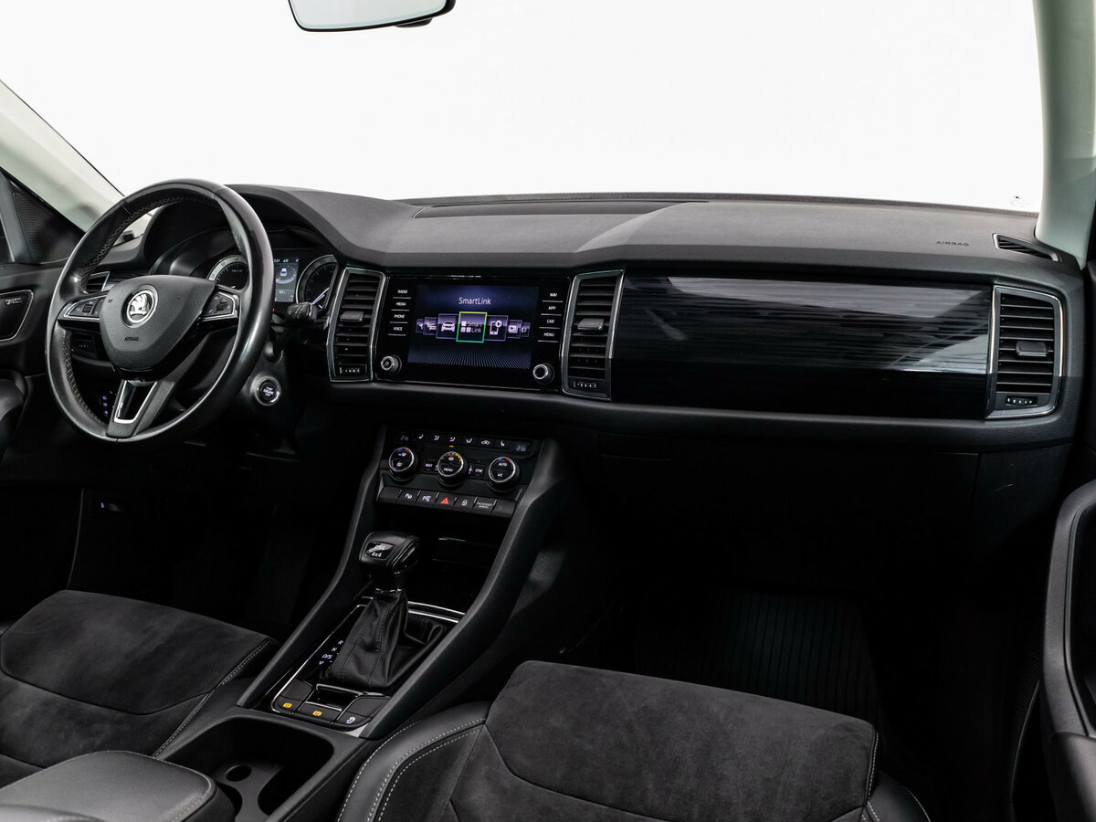 Купить Skoda Kodiaq с пробегом. Фото: #6