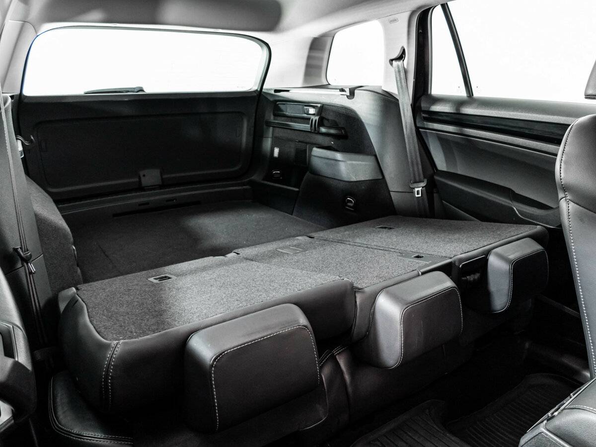 Купить Skoda Kodiaq с пробегом. Фото: #21