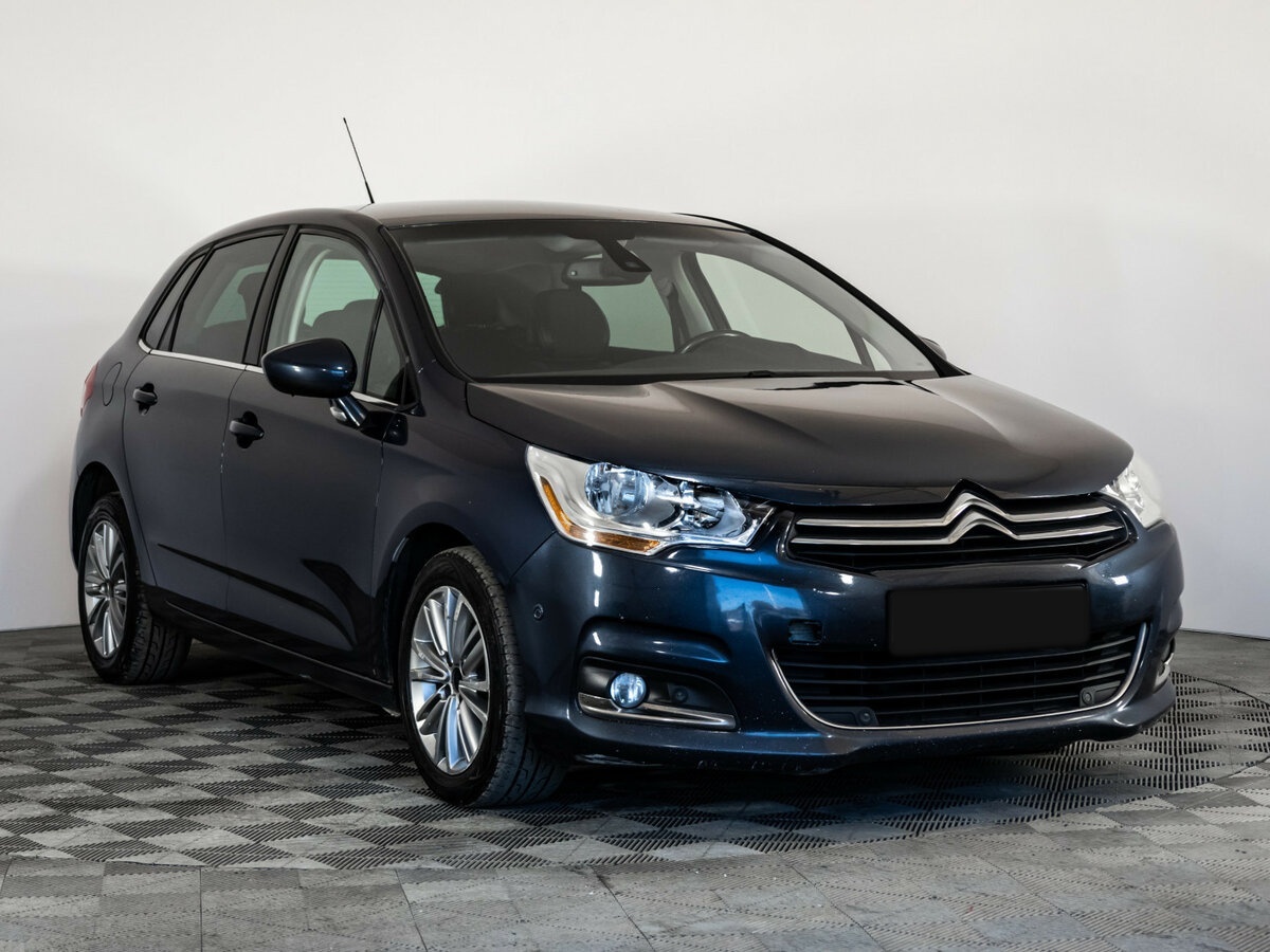 Купить Citroen C4 с пробегом. Фото: #2