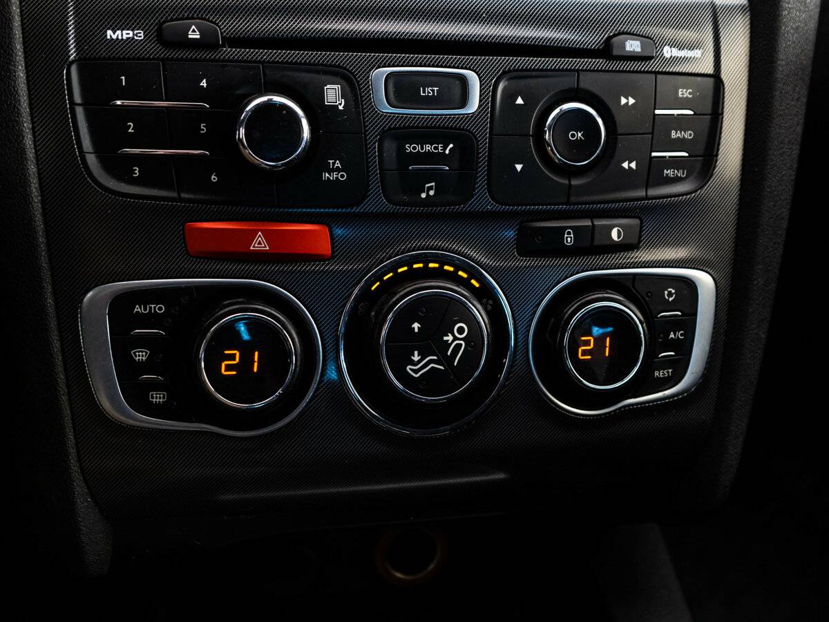 Купить Citroen C4 с пробегом. Фото: #11