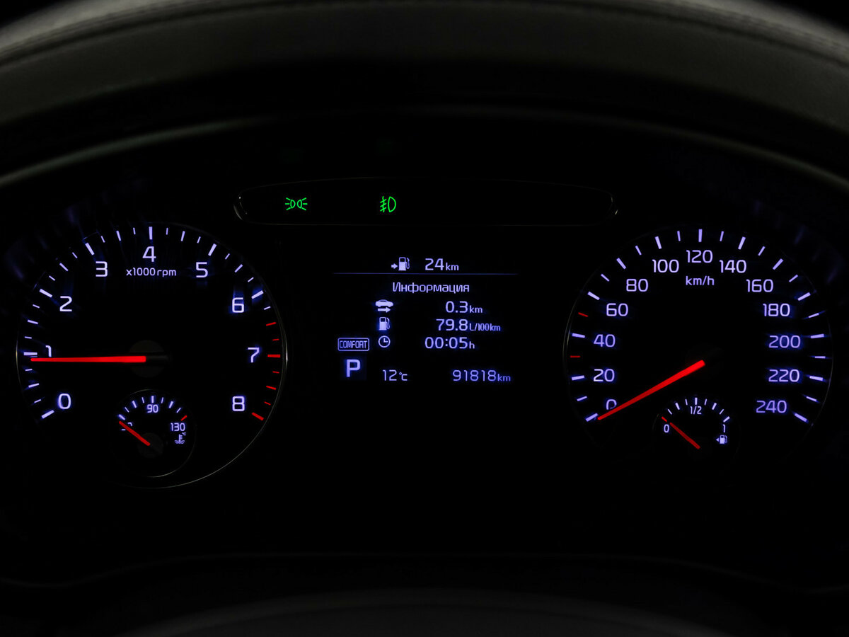 Купить Kia Sorento с пробегом. Фото: #26