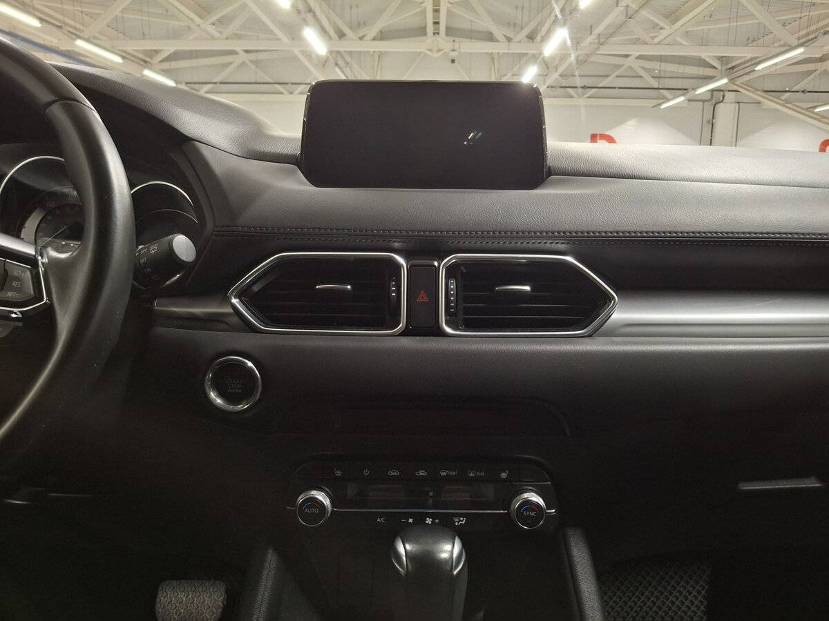 Купить Mazda CX-5 с пробегом. Фото: #14