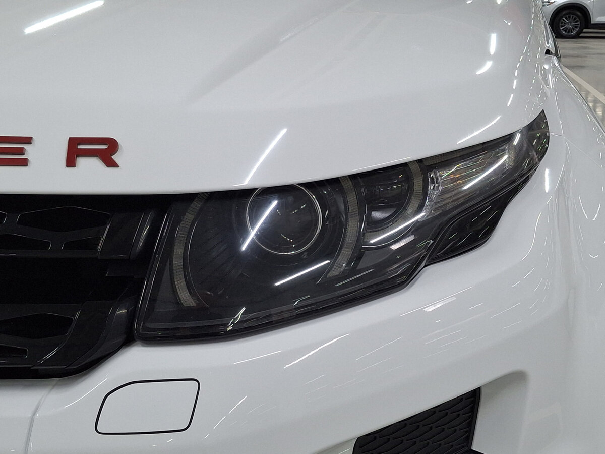Купить Land Rover Range Rover Evoque с пробегом. Фото: #16