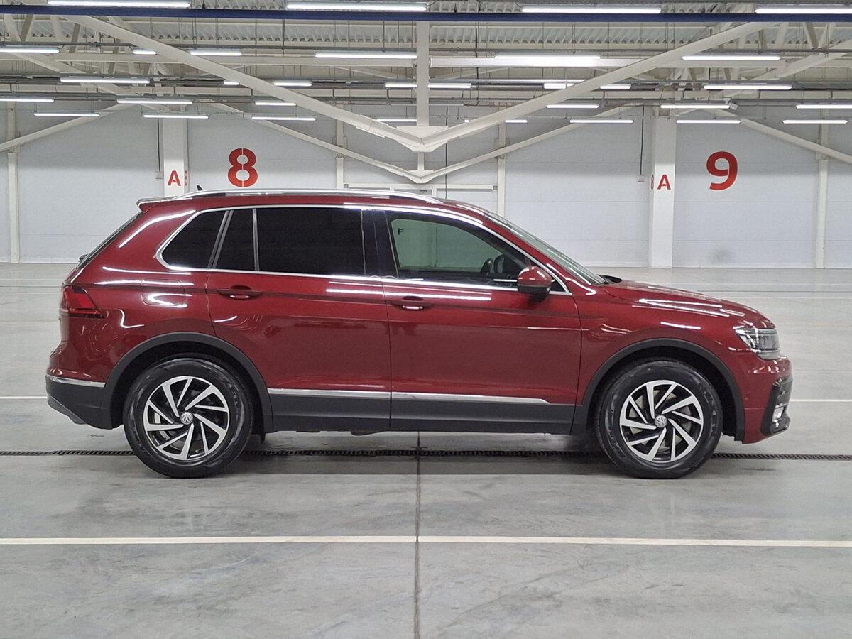 Продажа Б/У Фольксваген Тигуан. Фото: #3