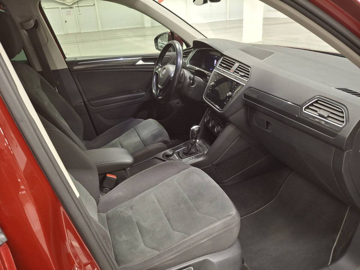 Продажа Б/У Фольксваген Тигуан. Фото: #10