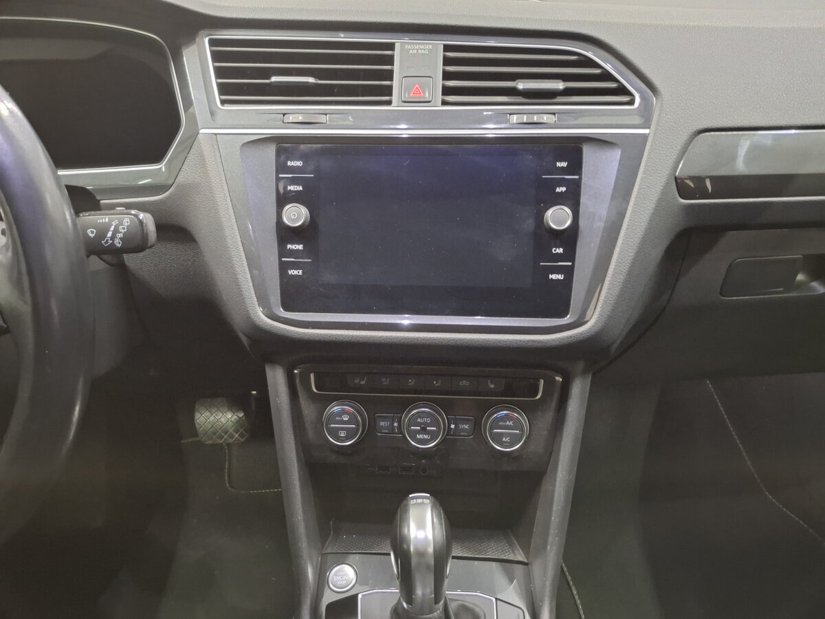 Продажа Б/У Фольксваген Тигуан. Фото: #14