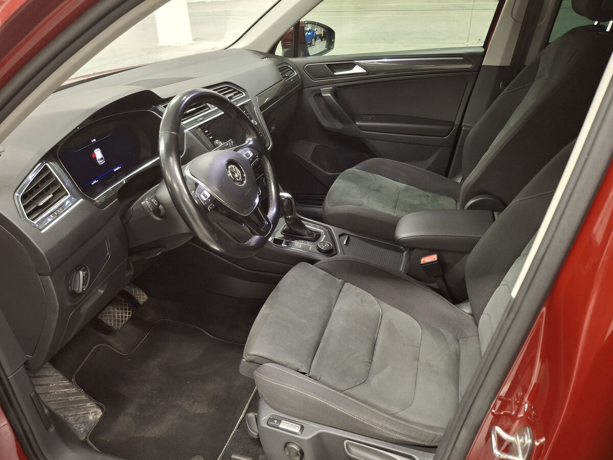 Продажа Б/У Фольксваген Тигуан. Фото: #15