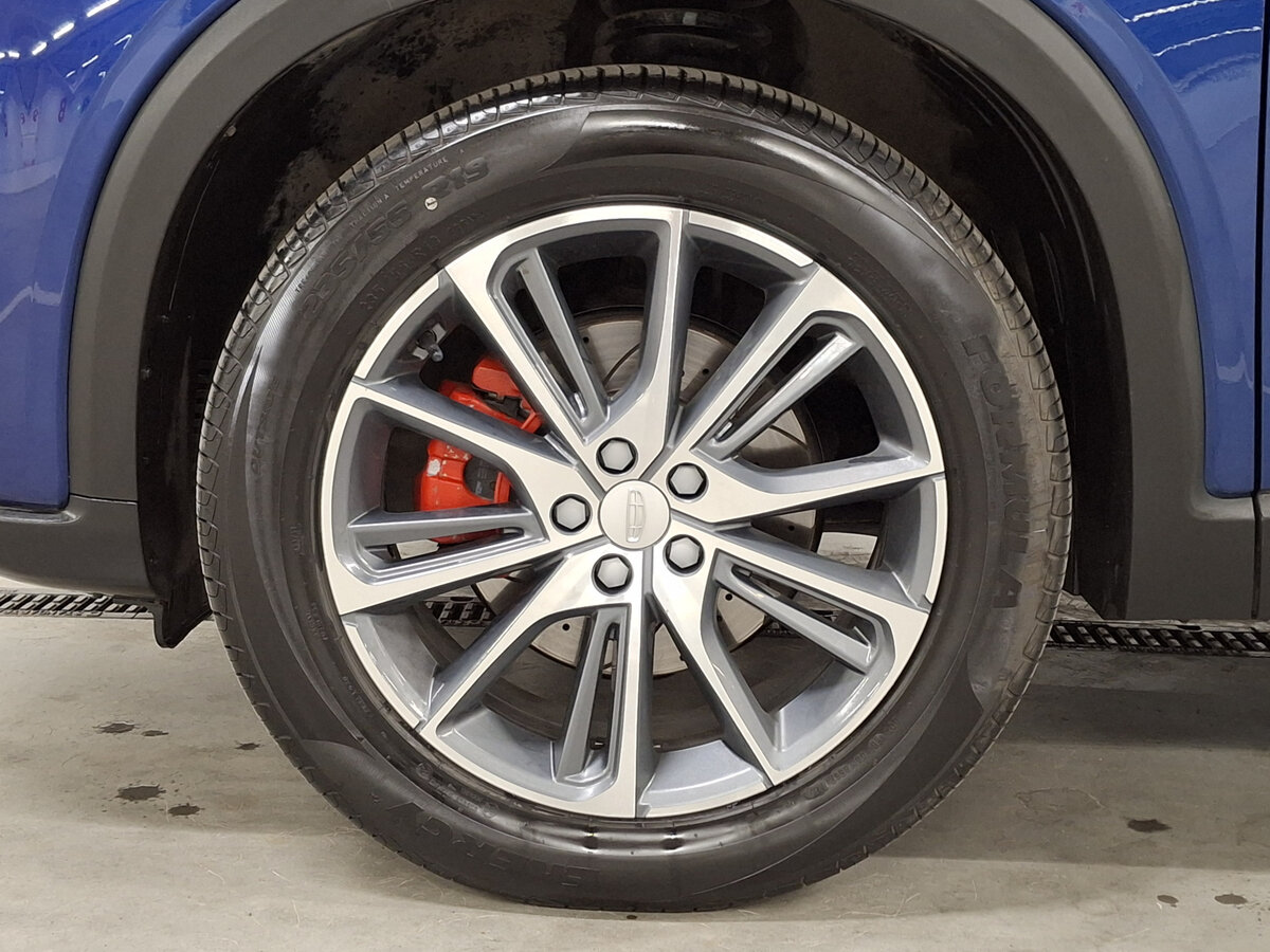 Купить Geely Tugella с пробегом. Фото: #16