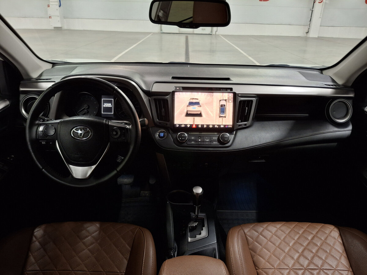 Купить Toyota RAV4 с пробегом. Фото: #13
