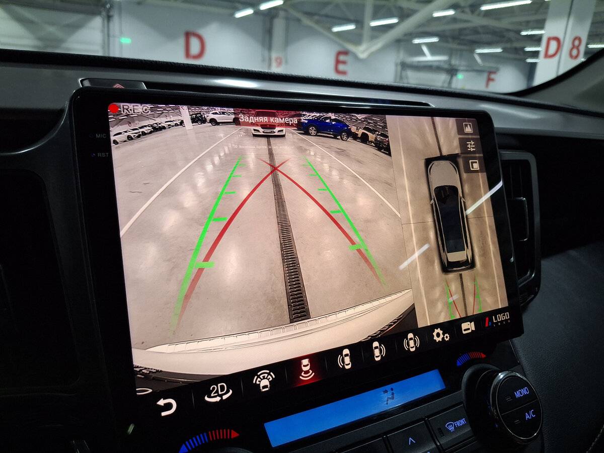 Купить Toyota RAV4 с пробегом. Фото: #18