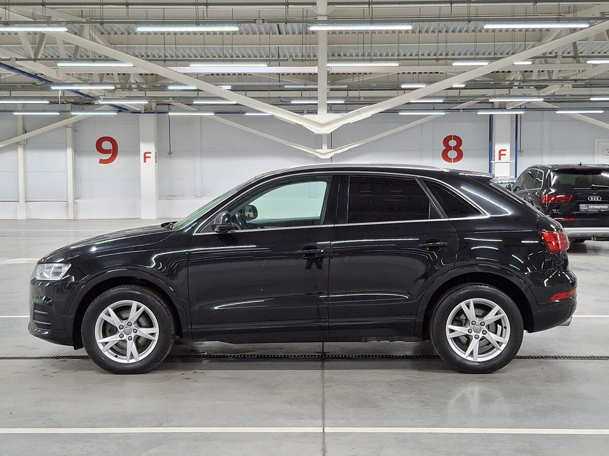 Купить Audi Q3 с пробегом. Фото: #7