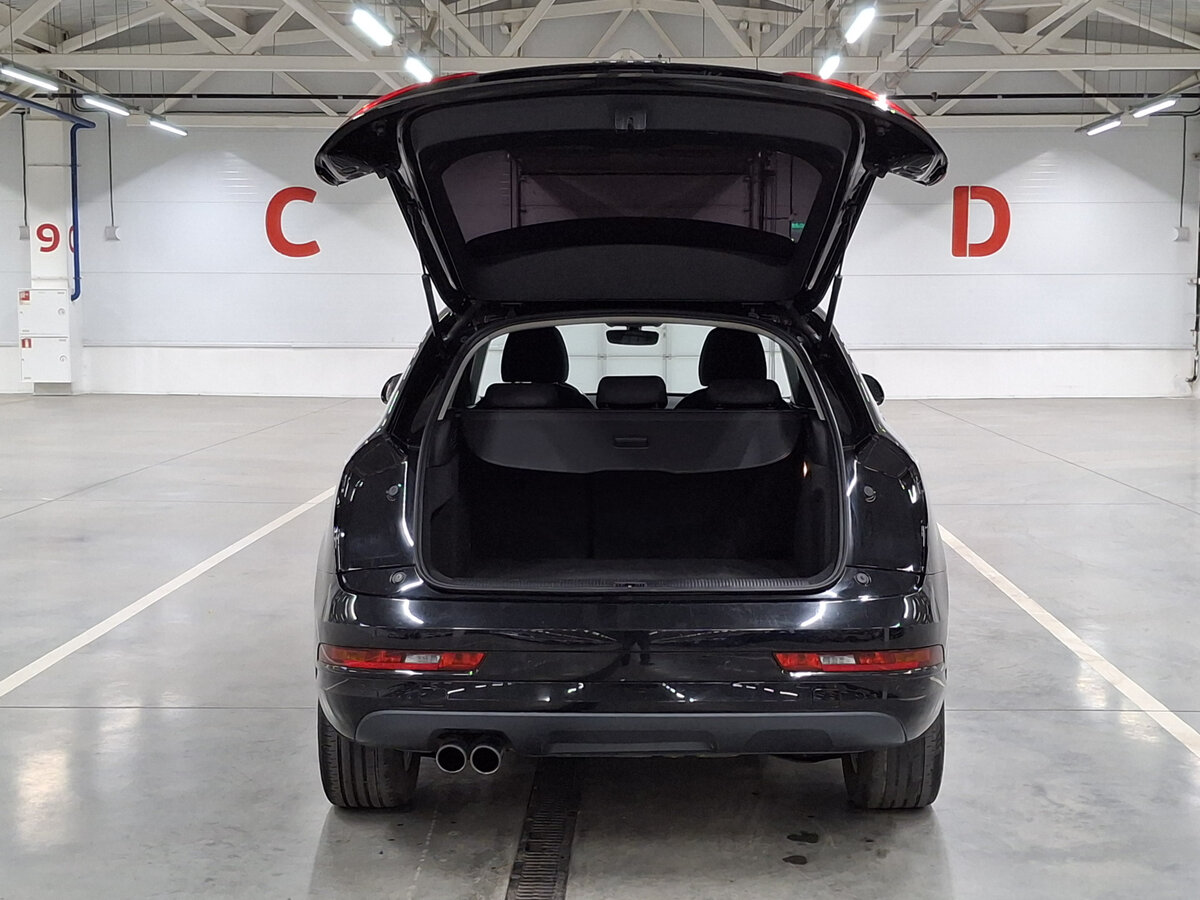 Купить Audi Q3 с пробегом. Фото: #9