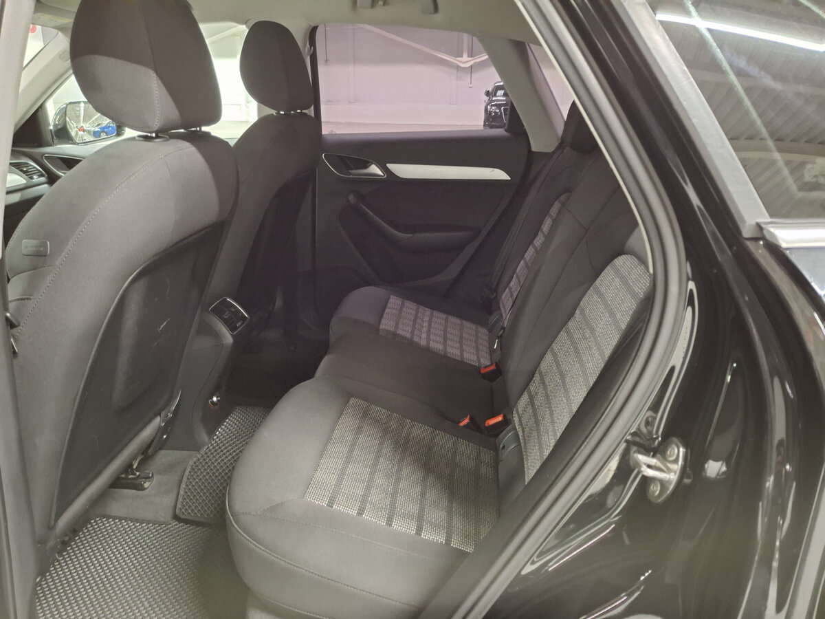 Купить Audi Q3 с пробегом. Фото: #11