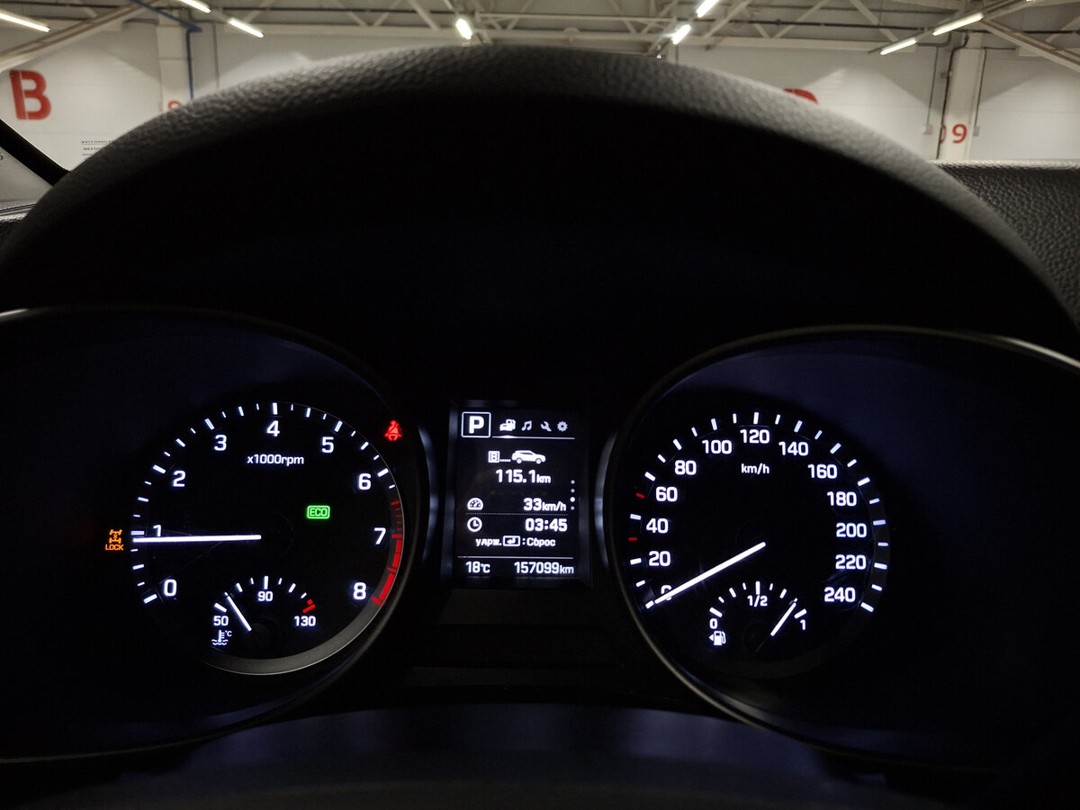 Купить Hyundai Santa Fe с пробегом. Фото: #12