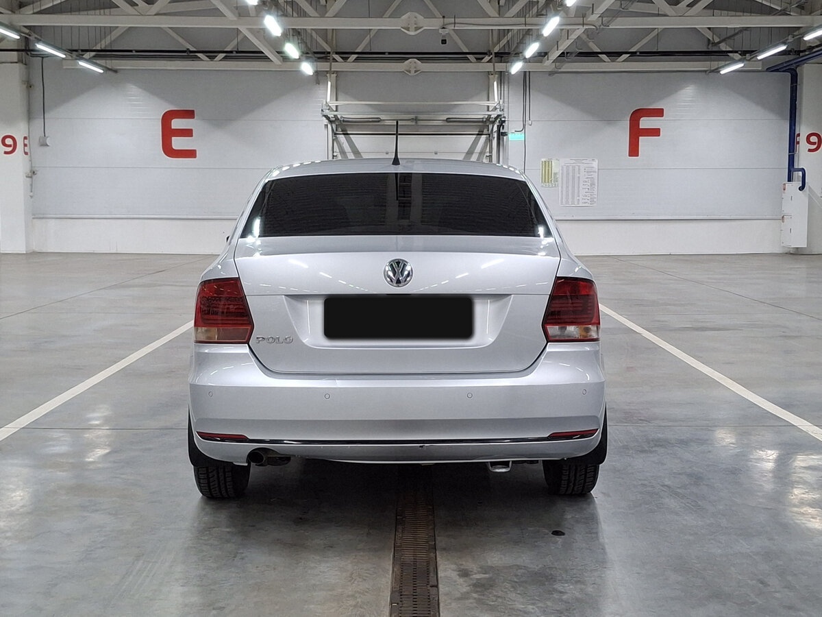 Продажа Б/У Фольксваген Поло. Фото: #5