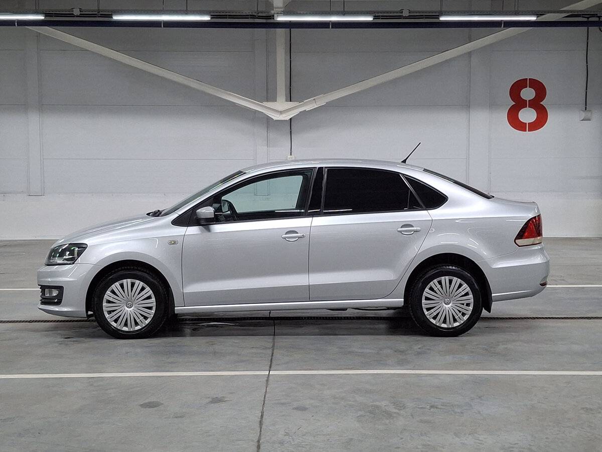 Продажа Б/У Фольксваген Поло. Фото: #7