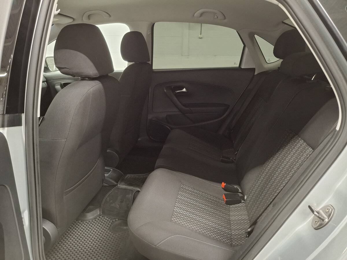 Продажа Б/У Фольксваген Поло. Фото: #11