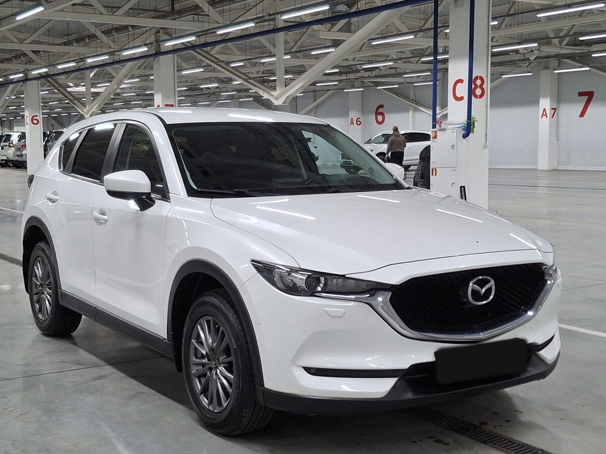 Купить Mazda CX-5 с пробегом. Фото: #2