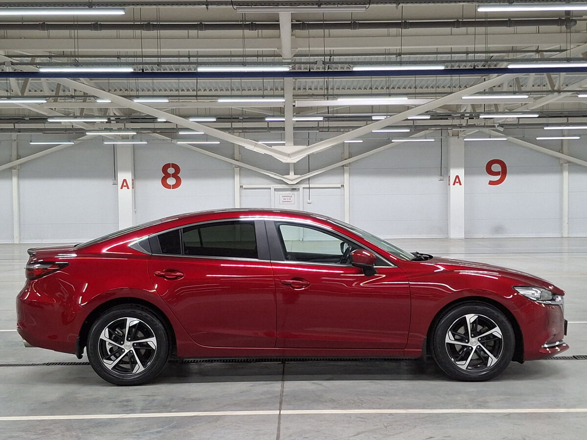 Купить Mazda 6 с пробегом. Фото: #3