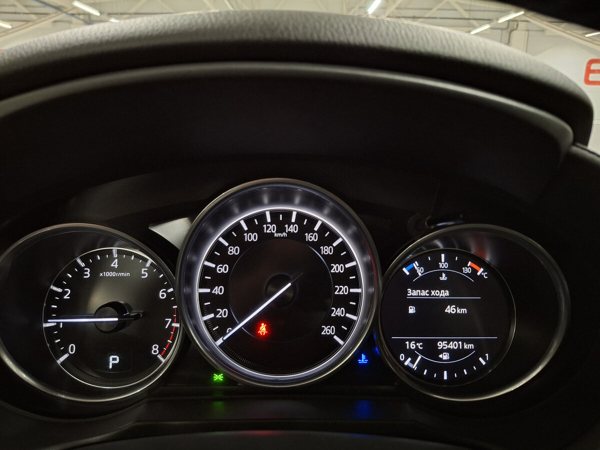 Купить Mazda 6 с пробегом. Фото: #12