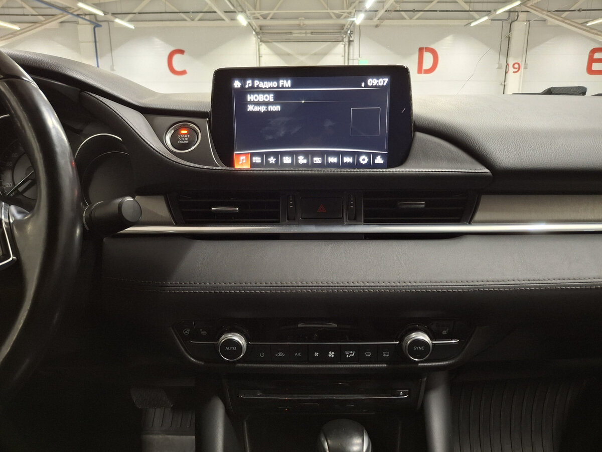 Купить Mazda 6 с пробегом. Фото: #14