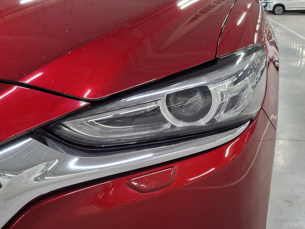 Купить Mazda 6 с пробегом. Фото: #16