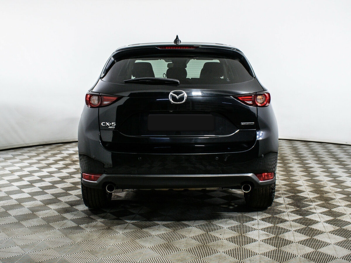 Купить Mazda CX-5 с пробегом. Фото: #3